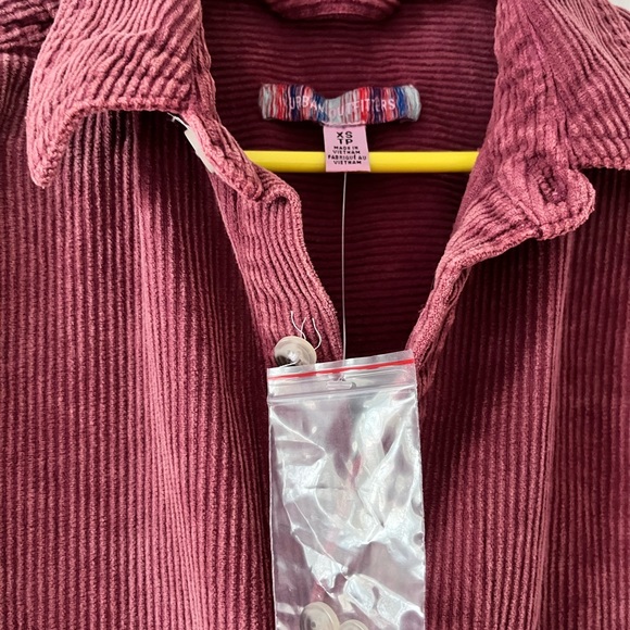 UO Work Shirt Jacket - Picture 5 of 6